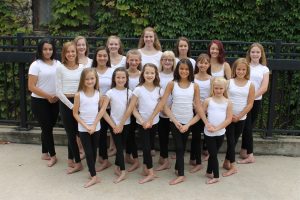 A Step Above Dance Academy 2015 - 2016 Competitive Company